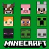 Boys Minecraft Animated Icon Faces T Shirt - 2 of 4