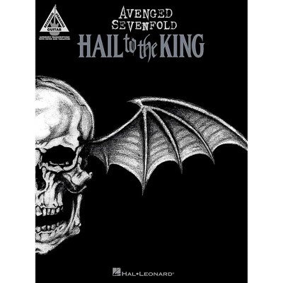 hail to the king – AVENGED BRASIL