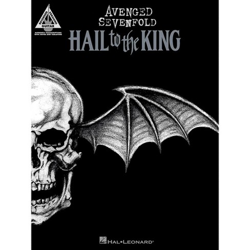 Hal Leonard Avenged Sevenfold - Hail To The King Guitar Tab Songbook ...
