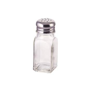 Bormioli Rocco Quattro Stagioni Variety Pack, Set Of 3 Mason Jars - Salt  And Spice Shaker - Grater - Sifter, Strainers, Sieve - 11 Oz. Durable  Glass
