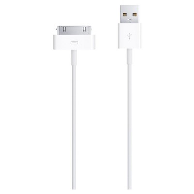 Apple 30-pin to USB Cable - 1m