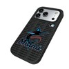 MLB National League Teams Text Backdrop Bump Cell Phone Case for Apple iPhone 17 Series - 2 of 4