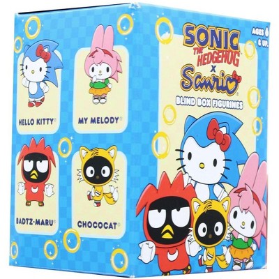  Hello Kitty Sanrio Surprise Minis Figures (1.5-in