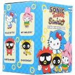 Toynami, Inc. Sonic The Hedgehog Sanrio Blind Boxed Mini Figure
