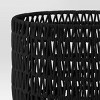 Rope Basket Black - Threshold™ - image 3 of 3