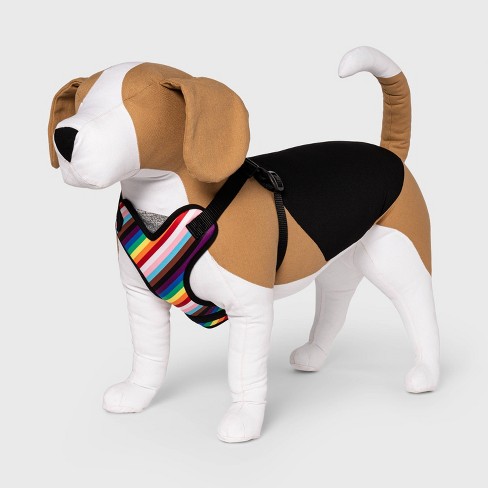 Dog store harness target