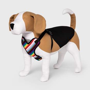Pride Fashion Dog Harness - Boots & Barkley™