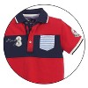 Gioberti Boy's 100% Cotton Polo Shirt - 3 of 3
