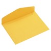 Unique Bargains Greeting Note Party Blank Small Items Storage Business Card Holder Mini Envelopes - 4 of 4