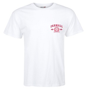Men's - Case IH - Farmall Tractor Supplies Short Sleeve Graphic T-Shirt - 1 of 4