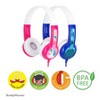 BuddyPhones DiscoverFun Wired Kids Headphones with Safe Audio Hearing Protection - 4 of 4