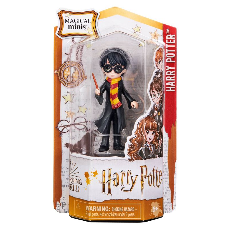 Wizarding World Harry Potter 3&#34; Magical Minis Harry Potter, 3 of 8