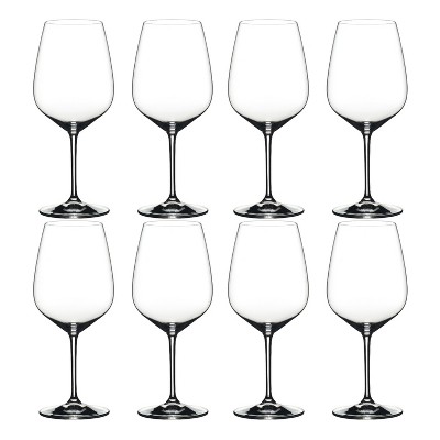 Riedel Extreme Crystal Cabernet Wine Glass, Set of 8