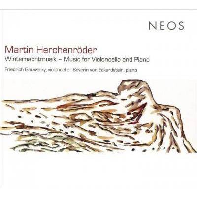 Martin Herchenroder - Winternachtmusik: Music For Violoncello And Piano (CD)