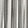 Lush Decor Farmhouse Vintage Stripe Yarn Dyed Cotton Back Tab & Rod Pocket Window Curtain Panel Set - 3 of 4