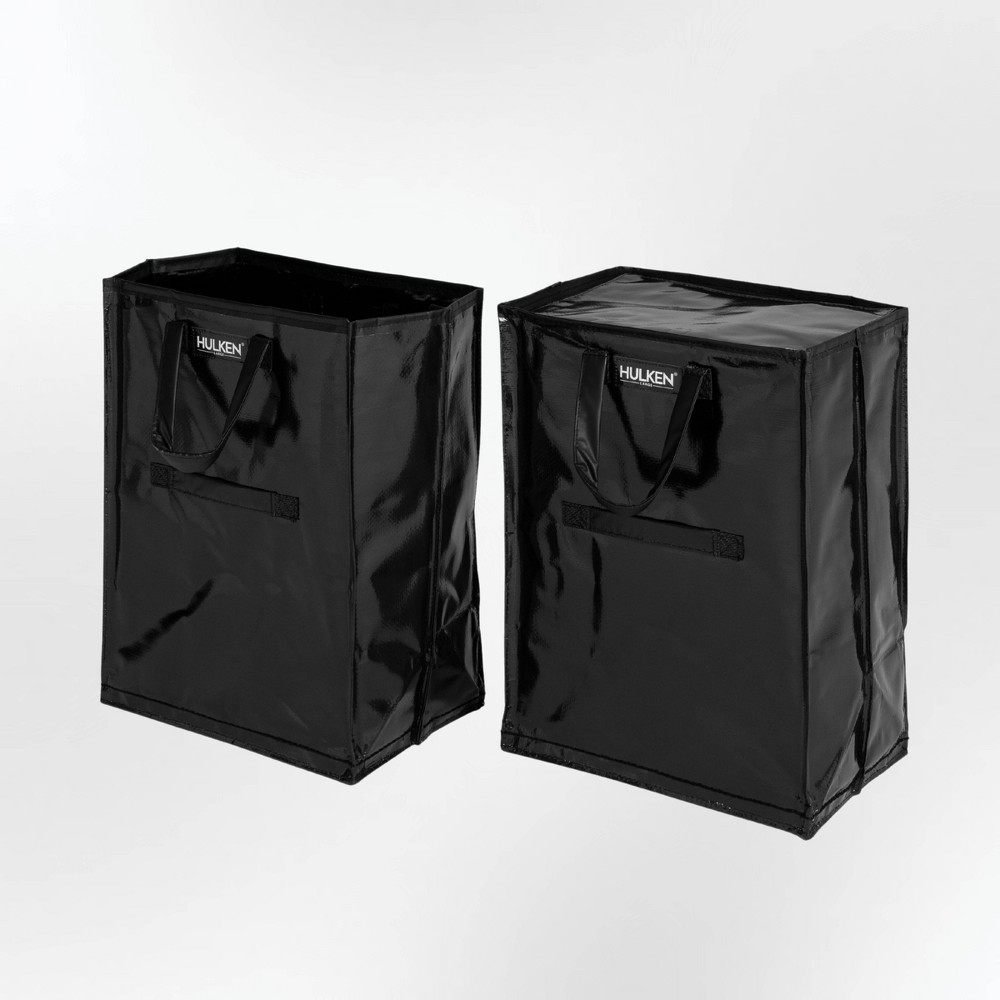 HULKEN Tidy and Chill Insert Storage Bag Large Black