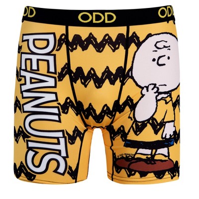 Odd Sox Men's Novelty Underwear Boxer Briefs, Cheetahs High Fashion : Target