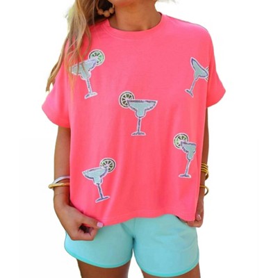 Women's Margarita Tee - Jess Lea