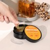 Hydrating Under Eye Patches, Helps to Eliminate Eye Bags and Wrinkles, 24k Gold Masks, Havasu, 30 Pairs + Spatula - 2 of 4