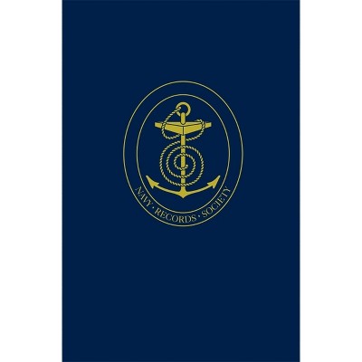 The Postwar Fleet - (Navy Records Society Publications) by  Jeremy Stocker (Hardcover)