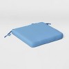 16"x16" Outdoor Chair Seat Cushion - Room Essentials™ - 3 of 4