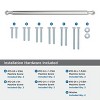 Amerock Coble Appliance Pull for Large Panels and Oversized Cabinets - 4 of 4