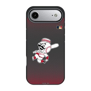 MLB Cooperstown Central Teams Linen Bump Cell Phone Case for Apple iPhone 17 Series - 1 of 4