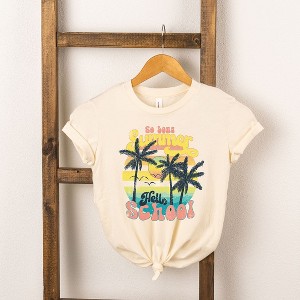 The Juniper Shop So Long Summer Kids Short Sleeve Tee - 1 of 2