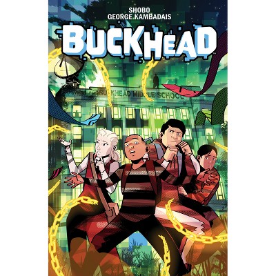 Buckhead - by  Shobo (Paperback)