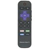 Dan’s Originals for Hisense HU-RCRUS-20G Roku TV Remote Control | IR - HURCRUS20G - 243959 - 2 of 2
