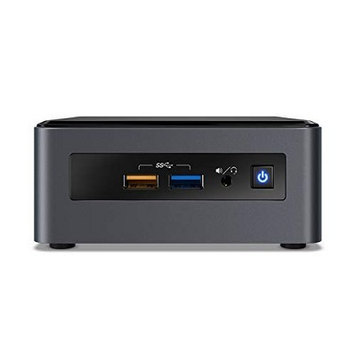 Intel Nuc 8 Home Desktop Computer - Core i3 - 8 GB RAM - 1 TB HDD - Mini PC - Windows 10