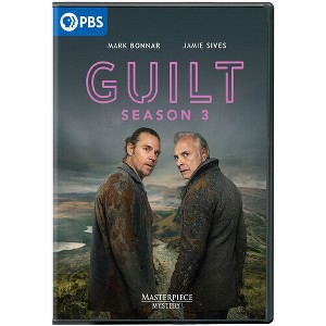 Guilt: Season 3 (Masterpiece Mystery!) (DVD)(2023) - 1 of 1