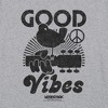 Girl's Woodstock Good Vibes T-Shirt - 3 of 3