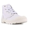 Palladium Womens Pampa Hi Boots, Milk Galaxy, 8 - image 2 of 4