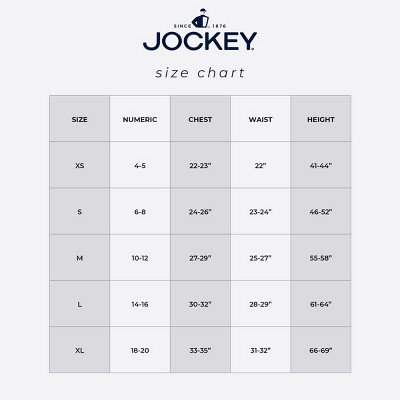 Jockey Boys' 100% Cotton Crew Neck T-Shirt - 4 Pack L Black Out — фото 2