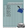 Teacher Created Resources Calming Blue Incentive Write-On/Wipe-Off Chart 6/Bundle (TCR7921-6) - 3 of 3