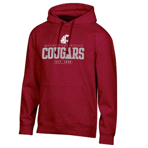 Ncaa Washington State Cougars Men s Hoodie Target