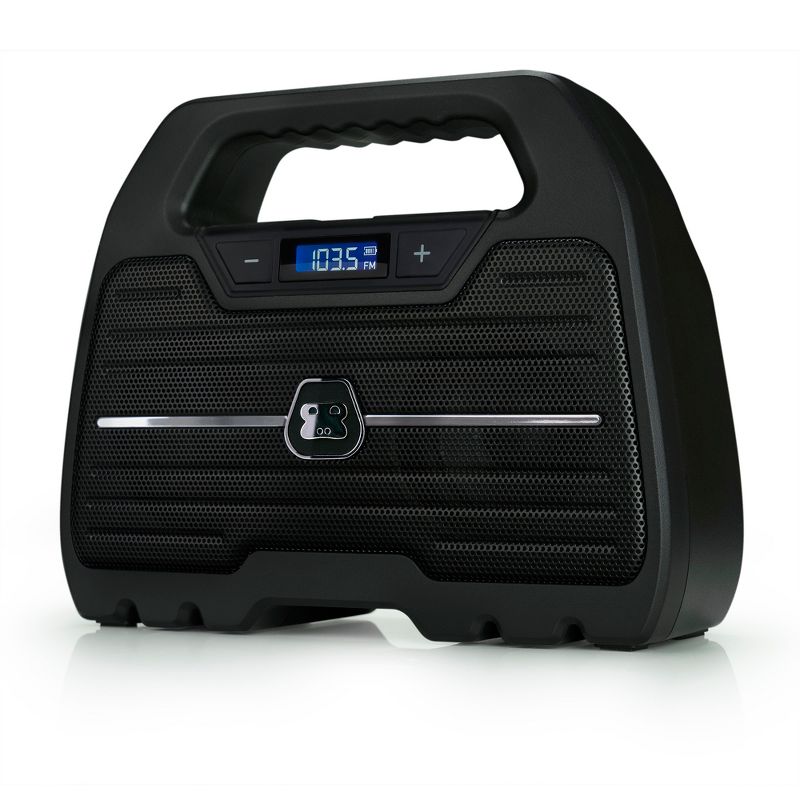 G-Project G-Go Bluetooth Wireless Boombox, 3 of 9