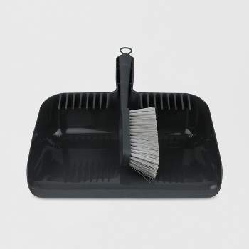 Hand Broom and Dust Pan Set - Made By Design™
