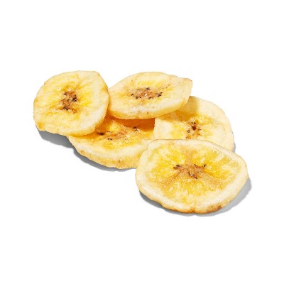 Banana Chips - 4.5oz - Good &#38; Gather&#8482;