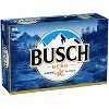 Busch Beer - 24pk/12 fl oz Cans - 2 of 4