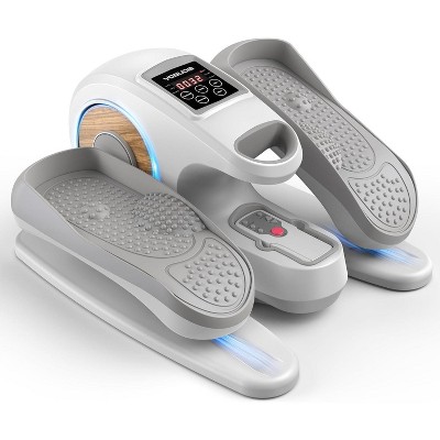 YOSUDA Under Desk Elliptical Electric,Ellipse Leg Exerciser for Seniors, Fully Assembled Seated Pedal Exerciser