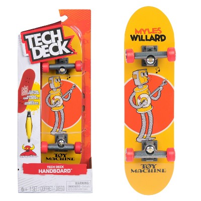 Tech Deck TED DEC Handboard Brand Toy Machine My Wi : Target