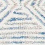 blue/ivory
