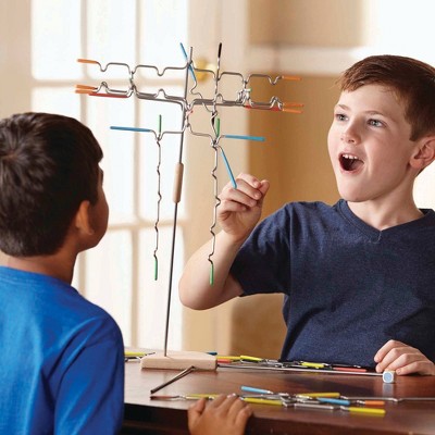 Suspend Family Balance Game with Wooden Base