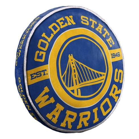 NBA: Golden State Warriors – Big League Pillows