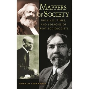 Mappers of Society - by  Ronald Fernandez (Hardcover) - 1 of 1
