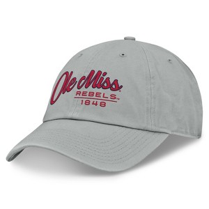 NCAA Ole Miss Rebels Nico Cotton Hat - 1 of 4