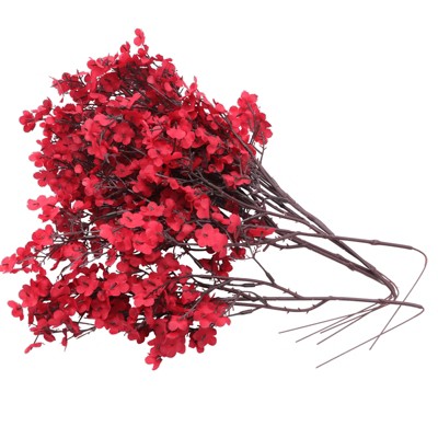 YIYIBYUS Artificial flower, Artificial Gypsophila Flowers For Home ...