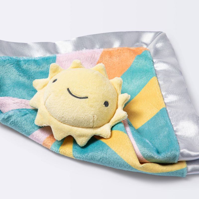 Small Security Blanket - Cloud Island&#8482; Sunshine, 4 of 6